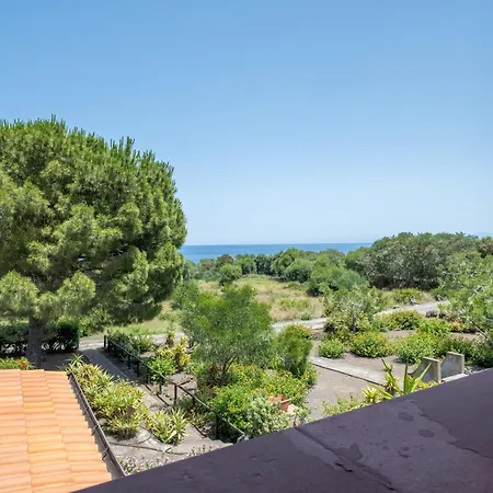 Jera D72 Vista Mare Holiday home Vulcano (Isola)
