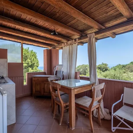 Holiday home Jera D72 Vista Mare Vulcano (Isola)